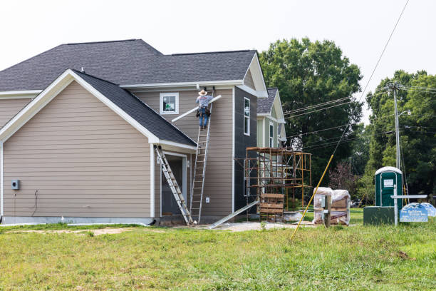 Affordable Siding Repair and Maintenance Services in Newnan, GA